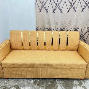 সোফা সেট 3  সীট – স্পেশাল কাপড় – মাস্টার কালার